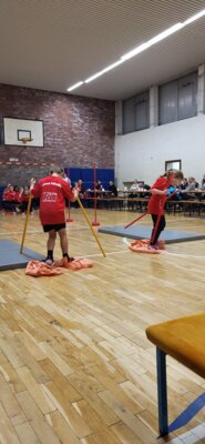 Foto des Albums: Weihnachtsspieletraining, 20.12.2023