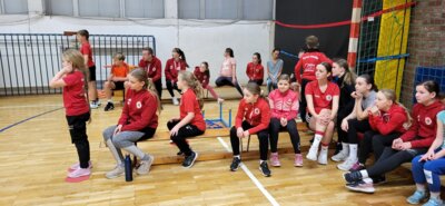 Foto des Albums: Weihnachtsspieletraining, 20.12.2023