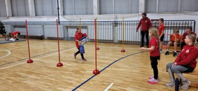 Foto des Albums: Weihnachtsspieletraining, 20.12.2023
