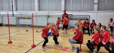 Foto des Albums: Weihnachtsspieletraining, 20.12.2023