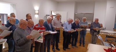 Foto des Albums: Singen im St. Elisabeth Haus
