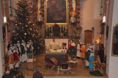 Foto des Albums: Sternsinger 2024