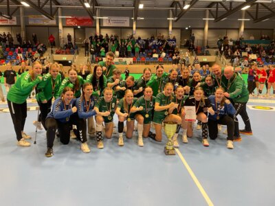 Foto des Albums: Deutschland-Cup 2024, Jahrgang 08w