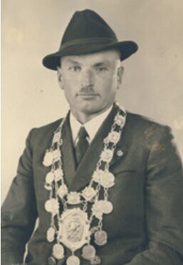 Vorschaubild: König 1938 Philipp Göhl Zimmerschießen