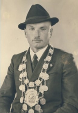 Bild: König 1938 Philipp Göhl Zimmerschießen