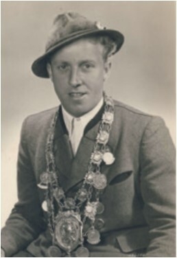Bild: König 1952 Andreas Lochbihler