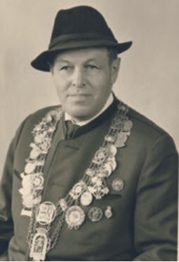 Bild: König 1965 Josef Uhlemayr