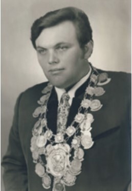 Bild: König 1973 - 1975 Horst Uhlemayr