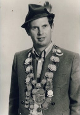 Bild: König 1976 Rudolf Fischer