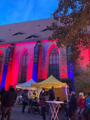 Zollhof zur D&auml;mmerung 