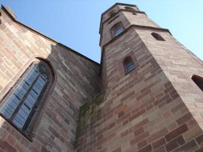 Foto des Albums: Kirche