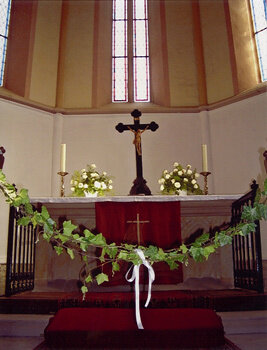 Foto des Albums: Kirche