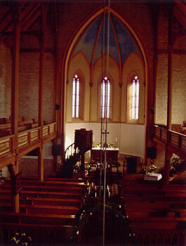Foto des Albums: Kirche