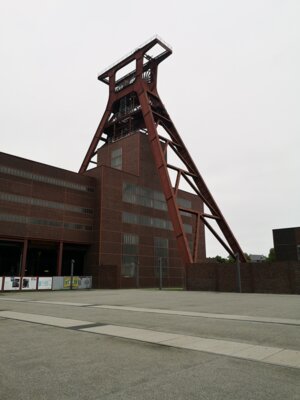 Foto des Albums: Sängerausflug Zeche Zollverein