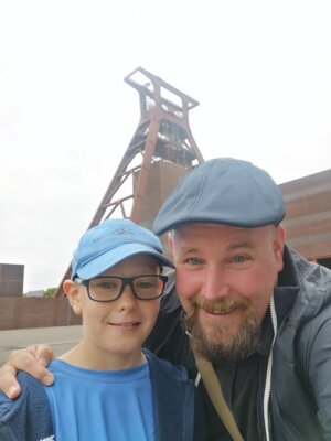 Foto des Albums: Sängerausflug Zeche Zollverein