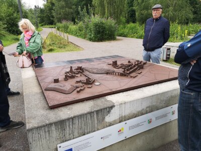 Foto des Albums: Sängerausflug Zeche Zollverein