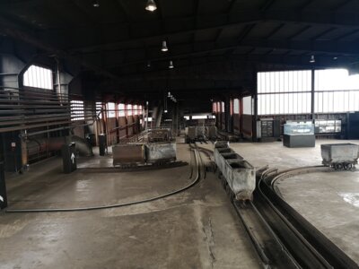 Foto des Albums: Sängerausflug Zeche Zollverein