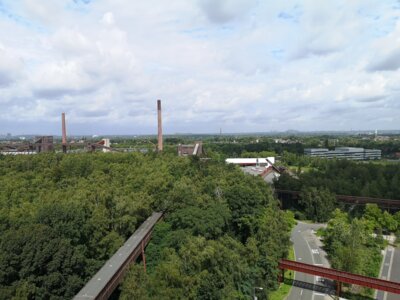 Foto des Albums: Sängerausflug Zeche Zollverein