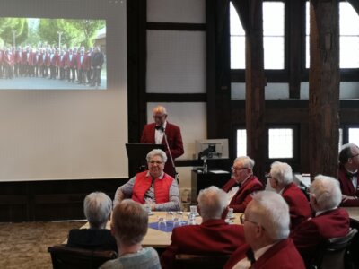 Foto des Albums: Jubilarehrung 2023
