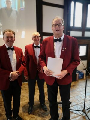 Foto des Albums: Jubilarehrung 2023