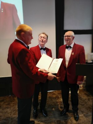 Foto des Albums: Jubilarehrung 2023