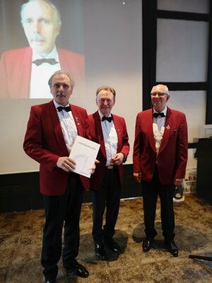 Foto des Albums: Jubilarehrung 2023