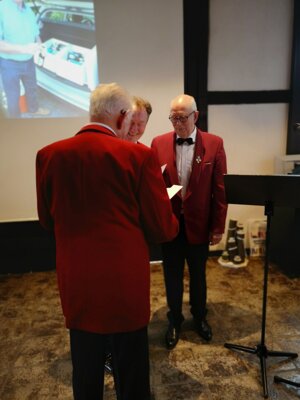 Foto des Albums: Jubilarehrung 2023