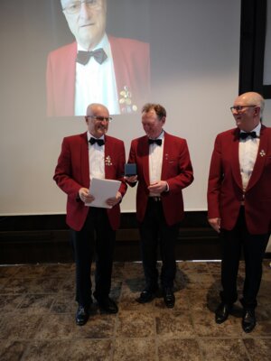 Foto des Albums: Jubilarehrung 2023 Teil 2