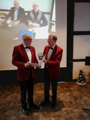 Foto des Albums: Jubilarehrung 2023 Teil 2