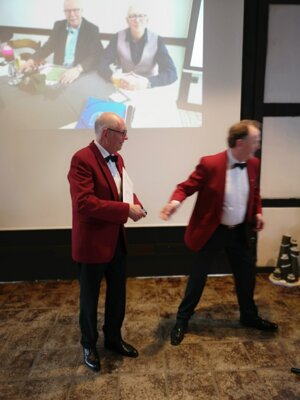 Foto des Albums: Jubilarehrung 2023 Teil 2