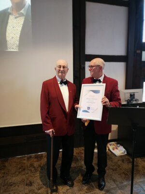 Foto des Albums: Jubilarehrung 2023 Teil 2