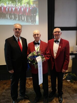 Foto des Albums: Jubilarehrung 2023 Teil 2