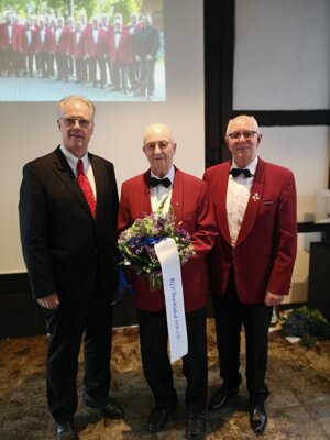 Foto des Albums: Jubilarehrung 2023 Teil 2