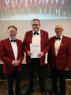 Foto des Albums: Jubilarehrung 2023 Teil 2