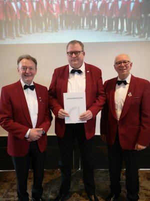 Foto des Albums: Jubilarehrung 2023 Teil 2