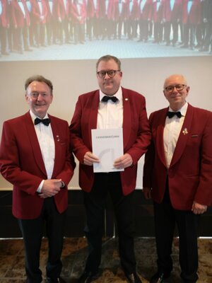 Foto des Albums: Jubilarehrung 2023 Teil 2