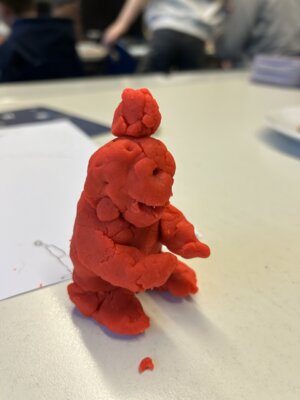 Foto des Albums: Kreatives Schreiben - Monstermäßige Schreibzeit