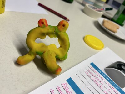 Foto des Albums: Kreatives Schreiben - Monstermäßige Schreibzeit