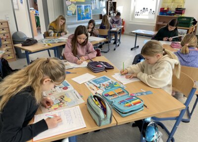 Foto des Albums: Projekttag 