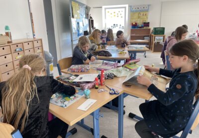 Foto des Albums: Projekttag 