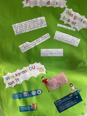 Foto des Albums: Projekttag 