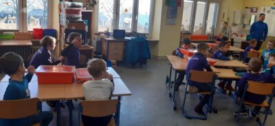 Foto des Albums: Projekttag 