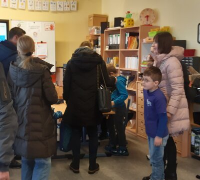 Foto des Albums: Projekttag 