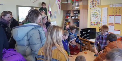 Foto des Albums: Projekttag 