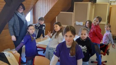 Foto des Albums: Projekttag 