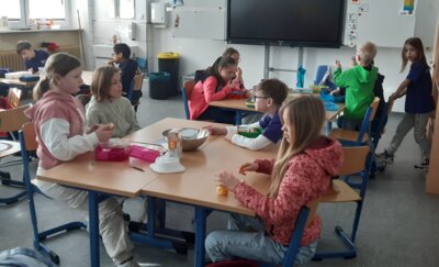 Foto des Albums: Projekttag 