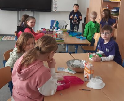 Foto des Albums: Projekttag 