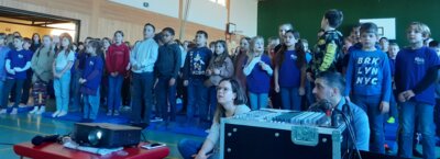 Foto des Albums: Projekttag 