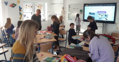 Foto des Albums: Projekttag 