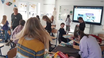 Foto des Albums: Projekttag 